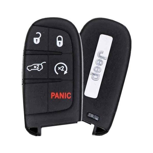 Oem OEM: NEW: 2015-2017 JEEP COMPASS SMART 5 BUTTON / PN: 68250343AB RSK-JP-0343 - main